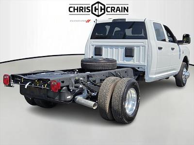 New 2026 Ram 3500 Crew Cab 60 CA Cab Chassis for sale #TG155801 - photo 2