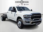 New 2026 Ram 3500 Crew Cab 60 CA Cab Chassis for sale #TG155801 - photo 1