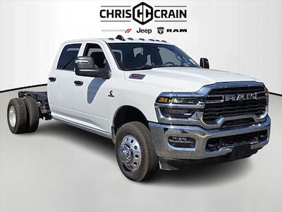 New 2026 Ram 3500 Crew Cab 60 CA Cab Chassis for sale #TG155802 - photo 1
