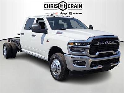 New 2026 Ram 3500 Crew Cab 60 CA Cab Chassis for sale #TG155803 - photo 1