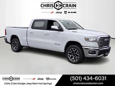 New 2026 Ram 1500 Laramie Crew Cab for sale #TN205834 - photo 1
