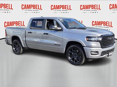 New 2026 Ram 1500 Laramie Crew Cab 4x4 Pickup for sale #TN211238 - photo 1