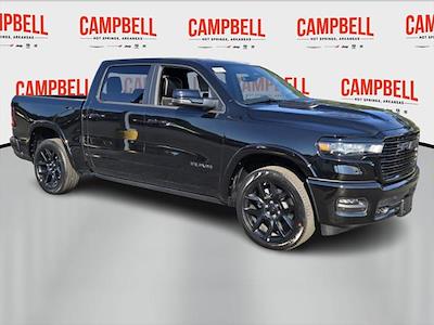 New 2026 Ram 1500 Laramie Crew Cab 4x4 Pickup for sale #TN211239 - photo 1