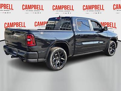 New 2026 Ram 1500 Laramie Crew Cab 4x4 Pickup for sale #TN211239 - photo 2