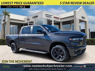 New 2026 Ram 1500 Lone Star Crew Cab for sale #4150849 - photo 1