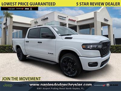 2026 Ram 1500 Crew Cab 4WD Pickup for sale #4150850 - photo 1