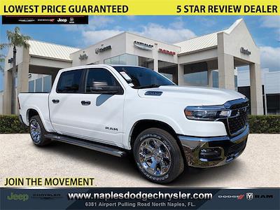 New 2026 Ram 1500 Lone Star Crew Cab for sale #4153239 - photo 1