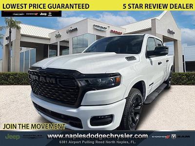 New 2026 Ram 1500 Lone Star Crew Cab for sale #4155531 - photo 1