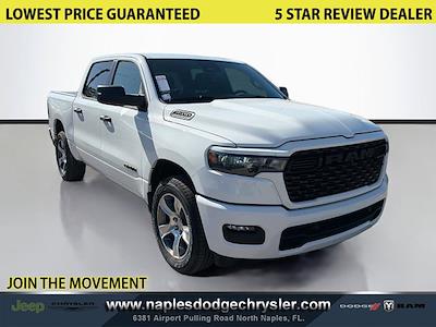 New 2026 Ram 1500 Tradesman Crew Cab for sale #4158228 - photo 1