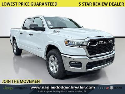 New 2026 Ram 1500 Lone Star Crew Cab for sale #4163785 - photo 1