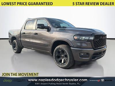 New 2026 Ram 1500 Lone Star Crew Cab for sale #4163790 - photo 1
