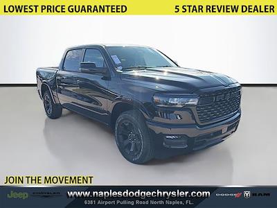 New 2026 Ram 1500 Lone Star Crew Cab for sale #4165558 - photo 1