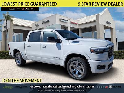 New 2026 Ram 1500 Lone Star Crew Cab for sale #4165559 - photo 1