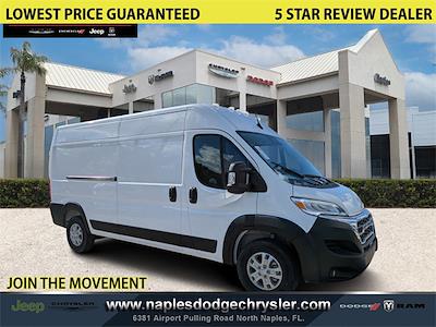 New 2026 Ram ProMaster 2500 High Roof Empty Cargo Van for sale #E150520 - photo 1