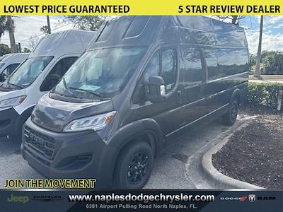 New 2026 Ram ProMaster 3500 Super High Roof Empty Cargo Van for sale #E150817 - photo 1
