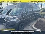 New 2026 Ram ProMaster 3500 Super High Roof Empty Cargo Van for sale #E150817 - photo 1