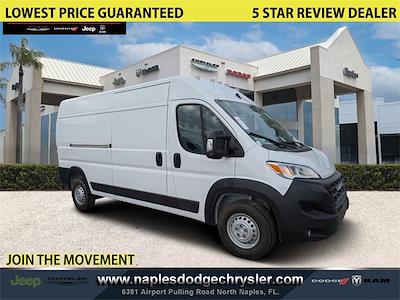 New 2026 Ram ProMaster 2500 High Roof Empty Cargo Van for sale #E155186 - photo 1