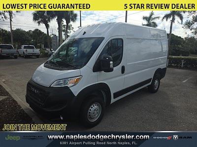 New 2026 Ram ProMaster 2500 High Roof Empty Cargo Van for sale #E155187 - photo 1