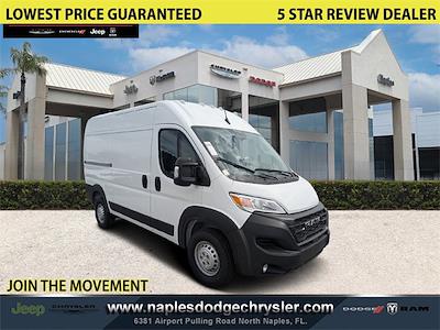 2026 Ram ProMaster 1500 High Roof FWD Empty Cargo Van for sale #E159583 - photo 1