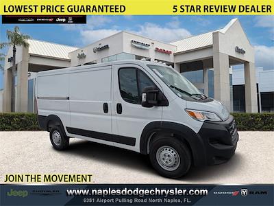New 2026 Ram ProMaster 1500 Standard Roof Empty Cargo Van for sale #E161960 - photo 1