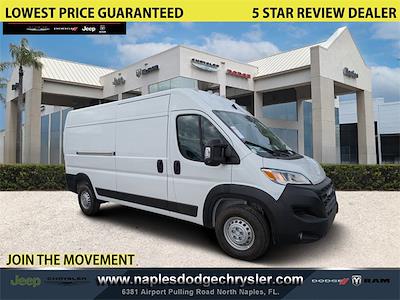 New 2026 Ram ProMaster 2500 High Roof Empty Cargo Van for sale #E162888 - photo 1