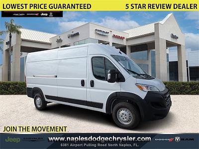 New 2026 Ram ProMaster 3500 High Roof Empty Cargo Van for sale #E163830 - photo 1