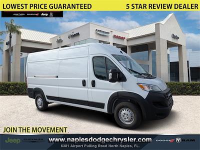 New 2026 Ram ProMaster 3500 High Roof Empty Cargo Van for sale #E163831 - photo 1