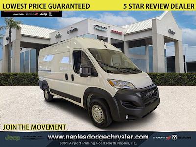 New 2026 Ram ProMaster 2500 High Roof Empty Cargo Van for sale #E164554 - photo 1