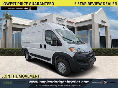 New 2026 Ram ProMaster 1500 High Roof Empty Cargo Van for sale #E164607 - photo 1
