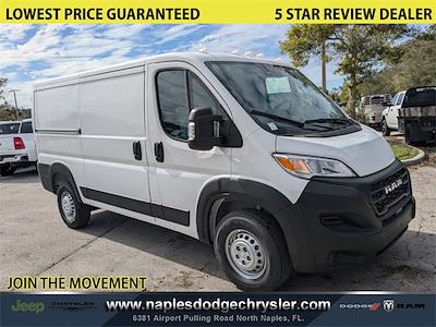 2025 Ram ProMaster 1500 Standard Roof FWD Empty Cargo Van for sale #E506054 - photo 1