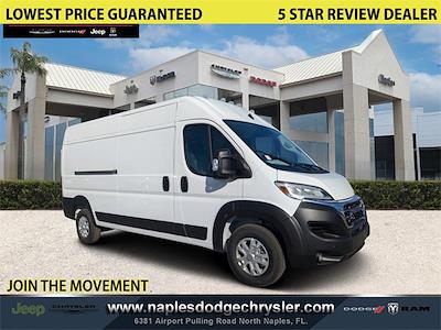 New 2025 Ram ProMaster 2500 High Roof Empty Cargo Van for sale #E522564 - photo 1
