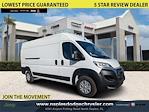 New 2025 Ram ProMaster 2500 High Roof Empty Cargo Van for sale #E522564 - photo 1
