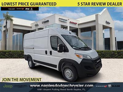 2025 Ram ProMaster 1500 High Roof FWD Empty Cargo Van for sale #E527760 - photo 1