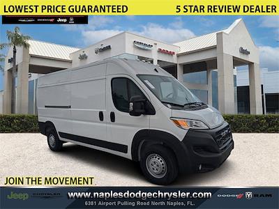 2025 Ram ProMaster 3500 High Roof FWD Empty Cargo Van for sale #E540089 - photo 1