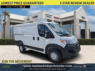 2025 Ram ProMaster 1500 Standard Roof FWD Empty Cargo Van for sale #E542061 - photo 1