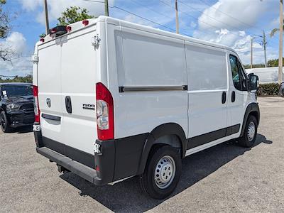 2025 Ram ProMaster 1500 Standard Roof FWD Empty Cargo Van for sale #E542061 - photo 2