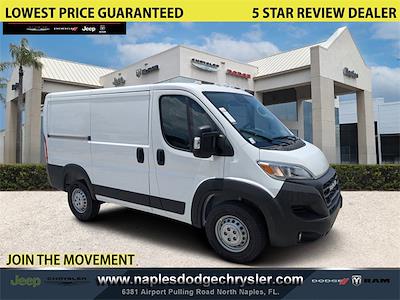 2025 Ram ProMaster 1500 Standard Roof FWD Empty Cargo Van for sale #E542178 - photo 1