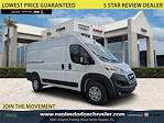 New 2025 Ram ProMaster 2500 High Roof Empty Cargo Van for sale #E551042 - photo 1