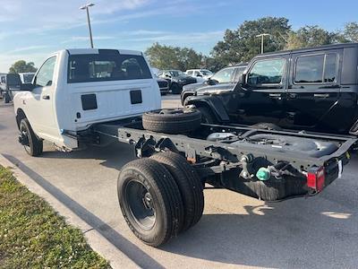 New 2026 Ram 3500 Regular Cab 84 CA Cab Chassis for sale #G151551 - photo 2