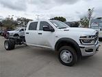 2026 Ram 5500 Crew Cab DRW 4WD Cab Chassis for sale #G154124 - photo 3