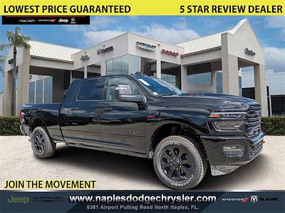 New 2026 Ram 2500 Laramie Mega Cab 4WD Pickup for sale #G158400 - photo 1