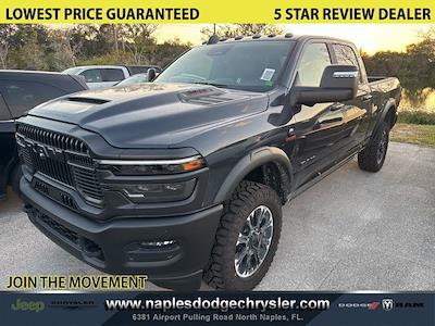 New 2026 Ram 2500 Rebel Crew Cab for sale #G162494 - photo 1