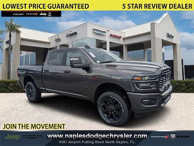 2026 Ram 2500 Crew Cab 4WD Pickup for sale #G173289 - photo 1