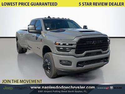 New 2026 Ram 3500 Laramie Crew Cab for sale #G194312 - photo 1