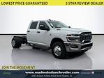 New 2026 Ram 3500 Crew Cab 60 CA Cab Chassis for sale #G208092 - photo 1