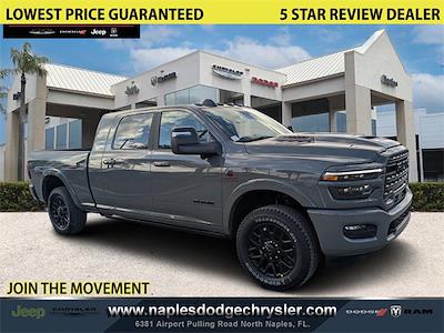 New 2026 Ram 2500 Limited Mega Cab for sale #G253972 - photo 1