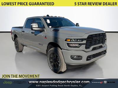 New 2026 Ram 2500 Big Horn Crew Cab for sale #G256655 - photo 1