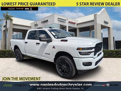 2025 Ram 2500 Crew Cab 4x4 Pickup for sale #G510024 - photo 1