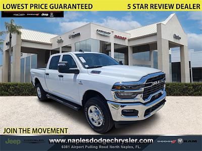 2025 Ram 2500 Crew Cab 4x4 Pickup for sale #G511870 - photo 1