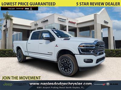 2025 Ram 2500 Crew Cab 4x4 Pickup for sale #G513009 - photo 1